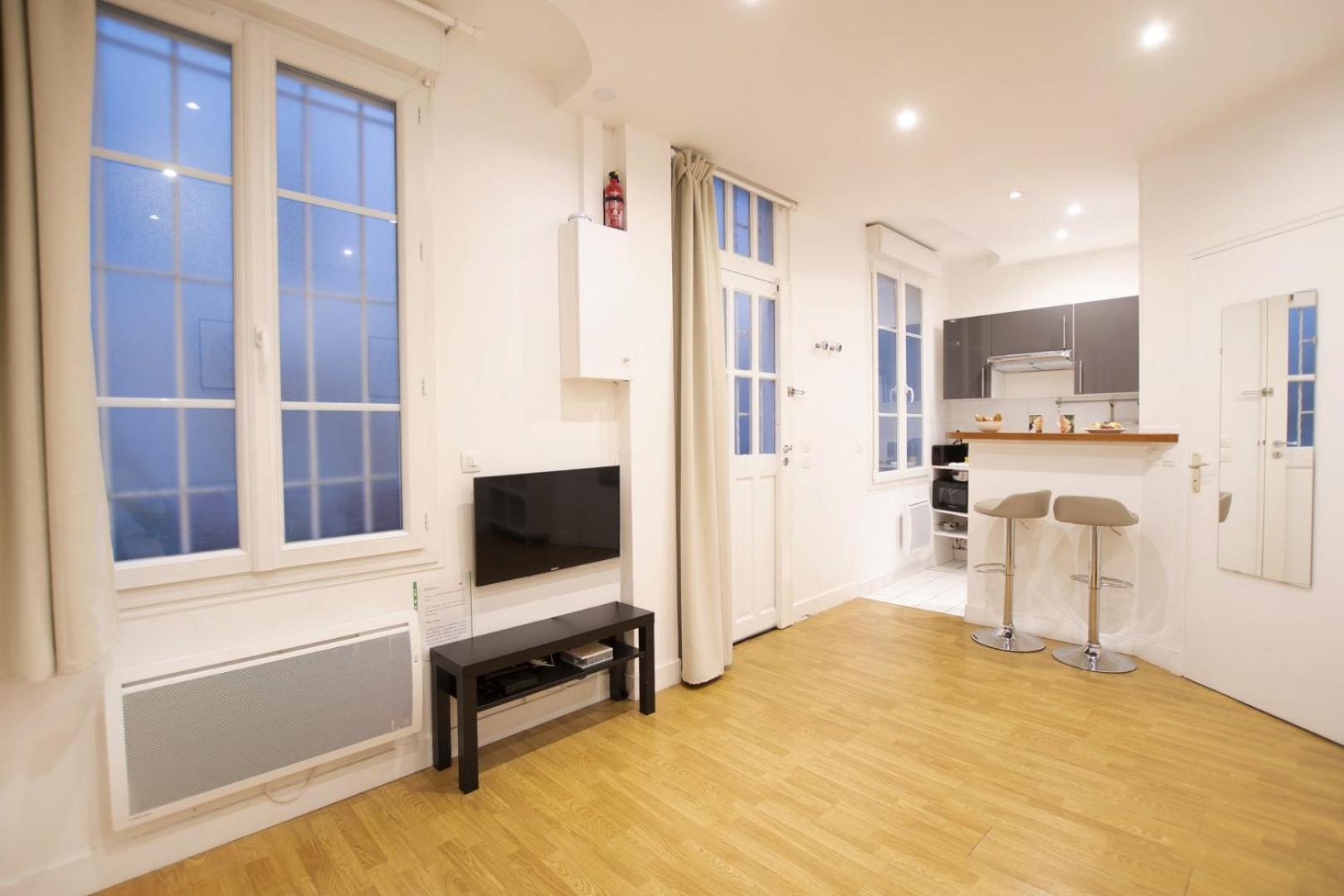 Guestready - Charmant Studio A 5 Mins Du Pantheon Paris Exterior photo